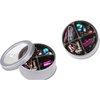 View Image 2 of 4 of Magnetic Pin & Clip Tin - 2-1/2"