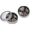View Image 2 of 4 of Magnetic Pin & Clip Tin - 3-1/2"