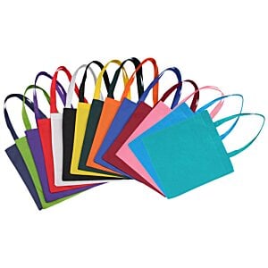 Additional Image 1 - a group of colorful shopping bags