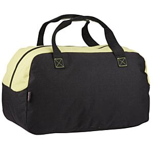 Additional Image 2 - a black and yellow bag