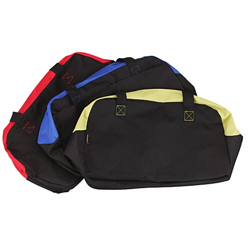 Additional Image 1 - a stack of black bags
