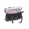 Additional Thumbnail Image 2 - a black bag with a white object on it