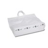 Additional Thumbnail Image 2 - a white bag with a handle