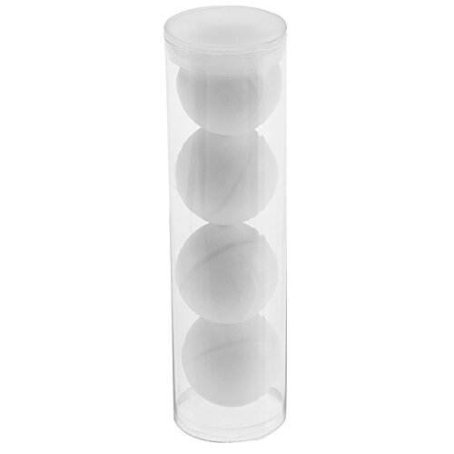 Additional Image 1 - a white round objects in a tube