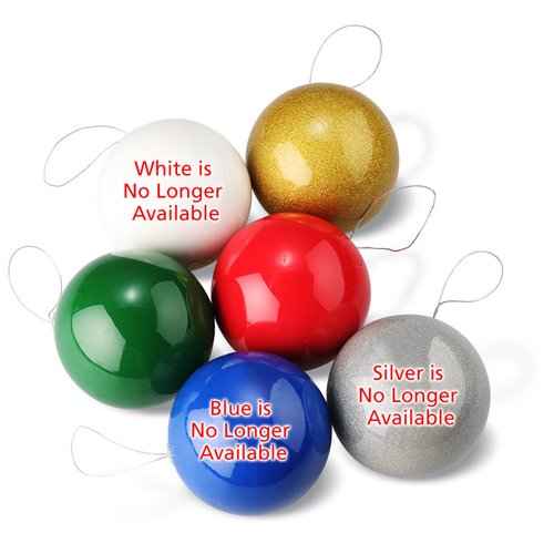Additional Image 1 - a group of balls on a white background
