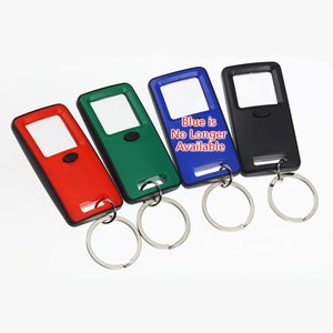 Additional Image 1 - a group of keychains with different colors