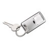 View Image 3 of 4 of Magnifying Glass Key Ring