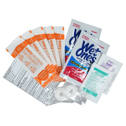 Additional Image 2 - a group of paper packets