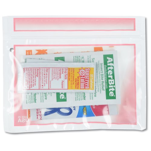 Additional Image 2 - a plastic bag with a label