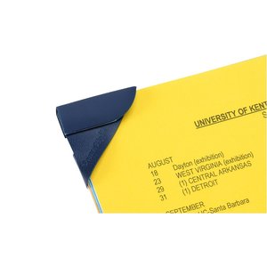 Additional Image 2 - a close up of a yellow and black file