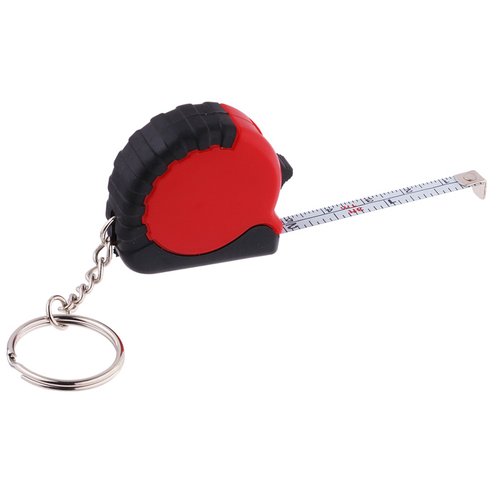 Additional Image 1 - a red and black tape measure