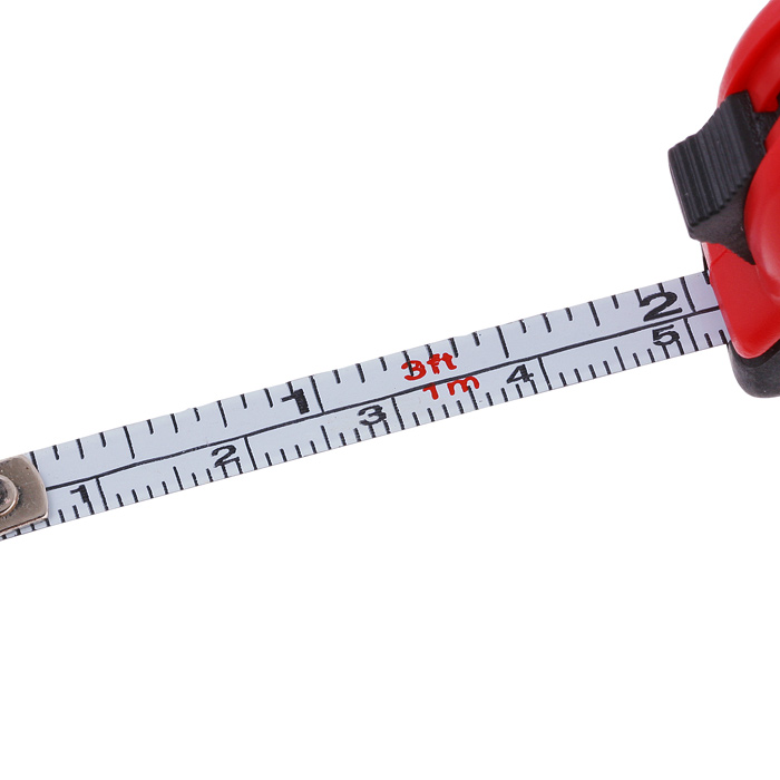 Marketing Mini Grip Tape Measure Keychains