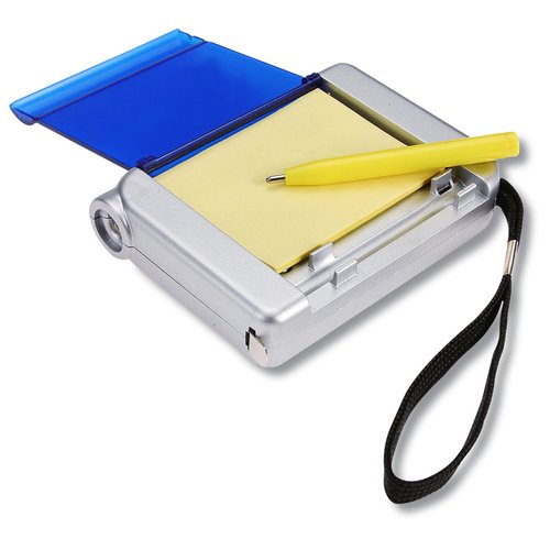 Additional Image 2 - a yellow pen on a blue paper