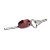 Additional Thumbnail Image 1 - a key chain with a red oval