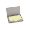View Image 2 of 2 of Large Refillable Memo Pad Case - Closeout