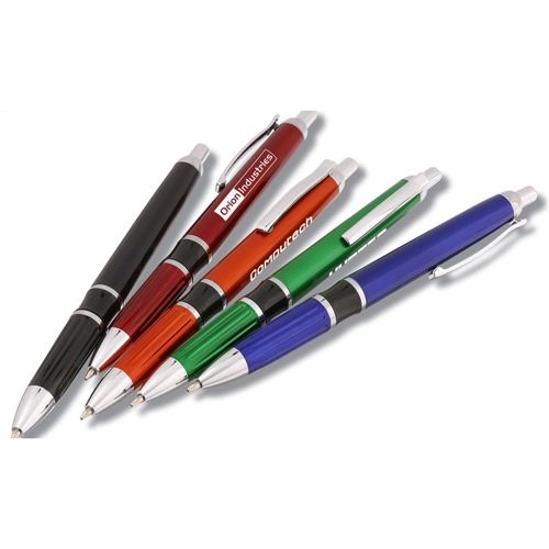 Additional Image 2 - a group of pens in different colors