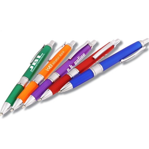 Additional Image 1 - a group of multicolored pens