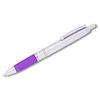 View Image 4 of 6 of Watson Pen - Silver - 24 hr