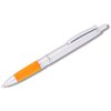 View Image 6 of 6 of Watson Pen - Silver - 24 hr