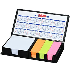 Additional Image 2 - a close-up of a box of sticky notes