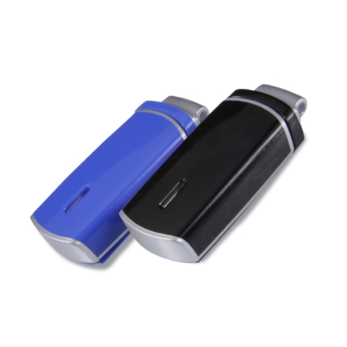 Additional Image 3 - a close-up of a black and blue canister