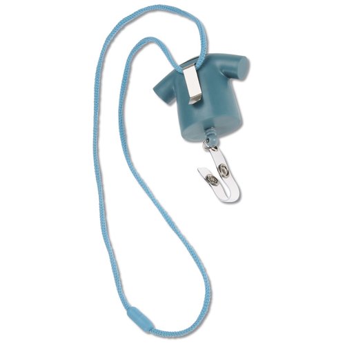 Additional Image 2 - a blue device with a cord