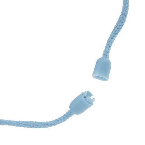 Additional Image 3 - a blue cord with a couple of plugs