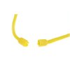 Additional Thumbnail Image 1 - a yellow ear buds on a white background