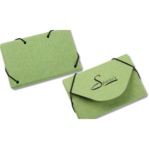 Additional Image 1 - a green bag with a handle