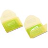 Additional Thumbnail Image 2 - a pair of yellow and white erasers
