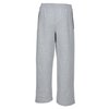View Image 3 of 3 of Champion 50/50 Open Bottom Sweatpants - Youth