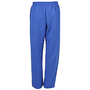 Additional Image 1 - a blue pants on a white background
