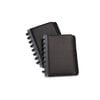 Additional Image 2 - a black rectangular object with a black cover
