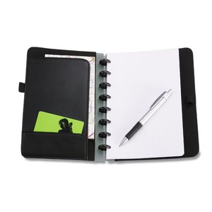 Additional Image 1 - a notebook with a pen and a pen