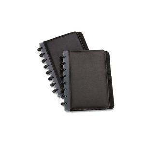 Additional Image 2 - a black rectangular object with a black cover