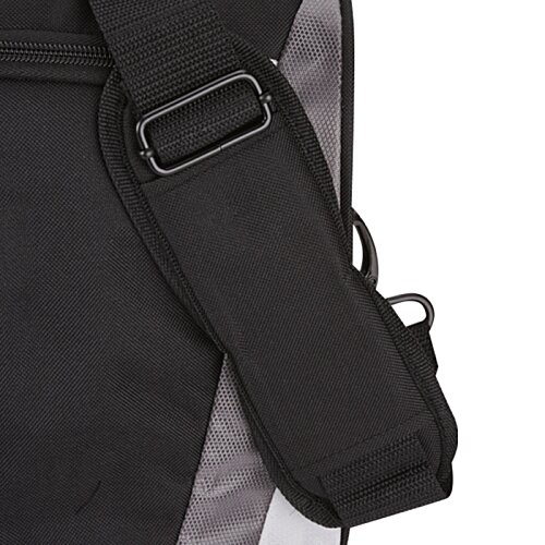 Additional Image 2 - a black strap on a bag