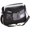 View Image 5 of 6 of Slope Laptop Messenger Bag - Embroidered