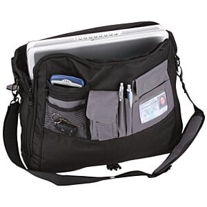 Additional Image 4 - a black bag with a strap
