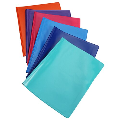 Additional Image 3 - a group of colorful papers