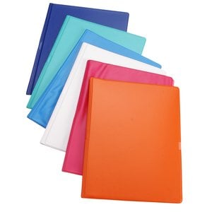 Additional Image 2 - a stack of colorful folders