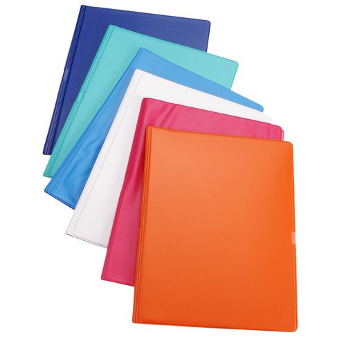 Additional Image 2 - a stack of colorful folders