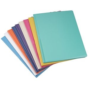 Additional Image 2 - a group of colorful folders