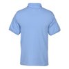 View Image 2 of 2 of Hanes ComfortBlend 50/50 Jersey Sport Shirt - Men's - Embroidered