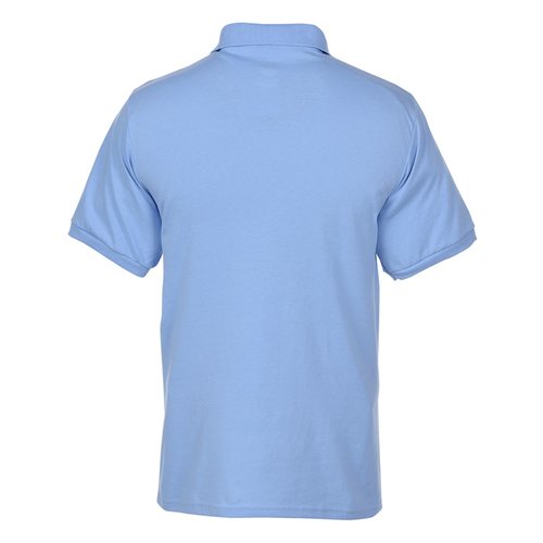 Additional Image 1 - a blue shirt with a white background