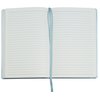 Additional Image 1 - a white book with a blue string