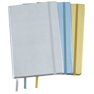 Additional Image 3 - a group of white notebooks
