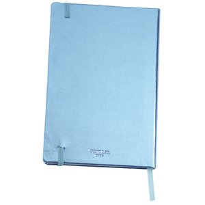 Additional Image 2 - a white book with a cord