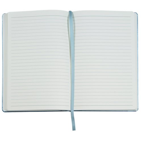 Additional Image 1 - a white book with a blue string
