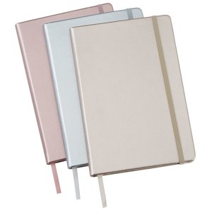 Additional Image 2 - a group of notebooks with a white cover