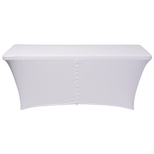 Additional Image 5 - a white table cover